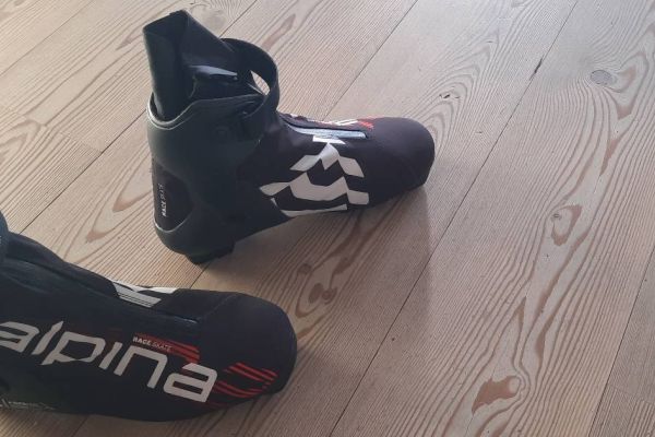 Damen Skating Schuhe