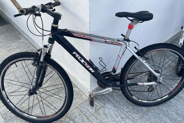 Fahrrad zu verkaufen