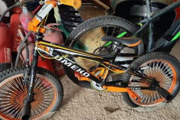 BMX Sondermodell wie neu