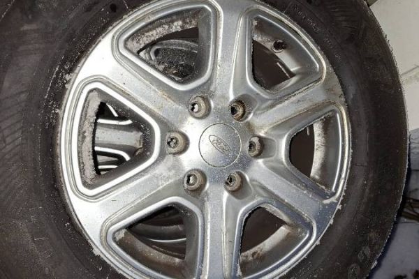 Sommerreifen Goodyear 265/65/17 112H