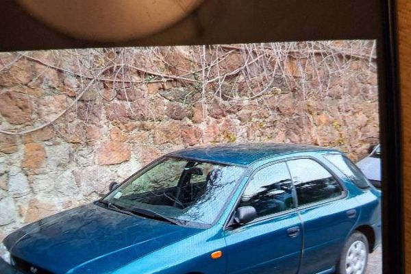 Verkaufe Subaru Impreza 1600er