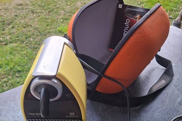 Nespresso Maschine