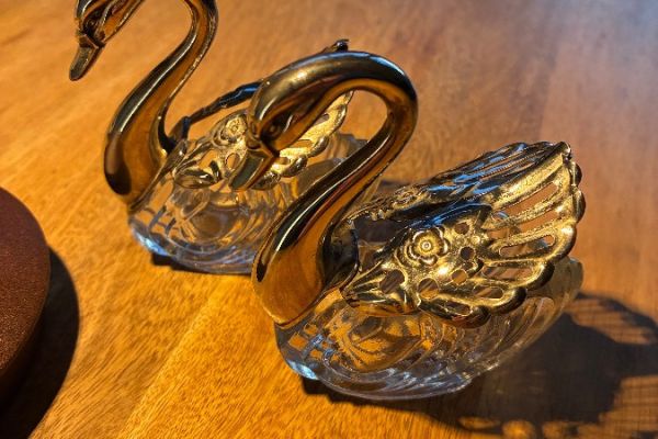 Sehr schönes Saliere-Set