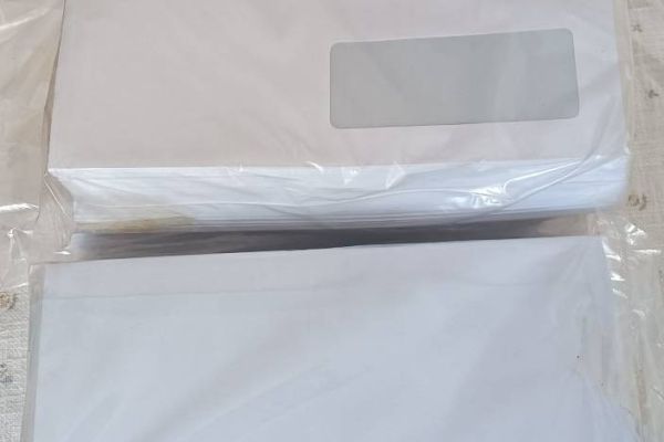 Kuverts Pigna 11x23