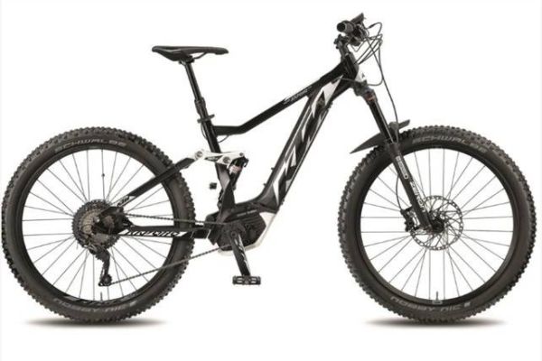 KTM E-Bike Mountain Bike Fahrrad