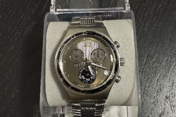 Swatch Uhr zu verkaufen