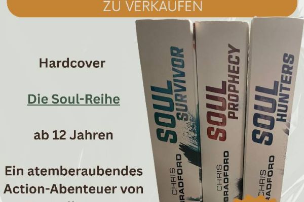 JUGENDBÜCHER ZU VERKAUFEN