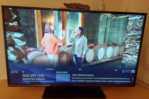 Verschiedene TV-Geräte