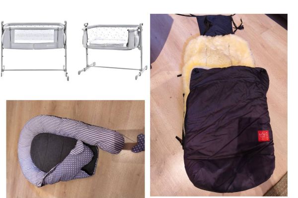 Baby Starter-Set zu verkaufen