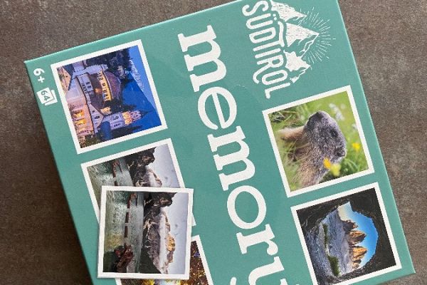 Südtirol Memory neu
