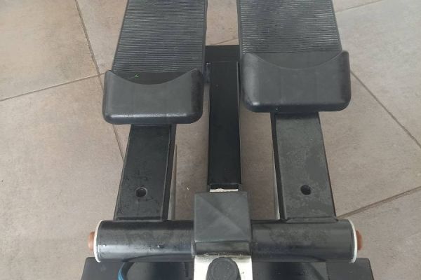 Fitness-Stepper
