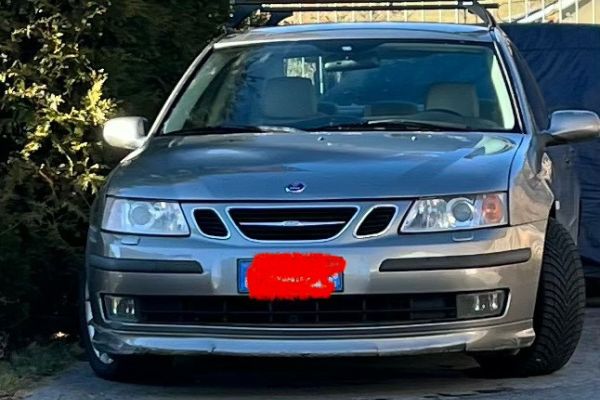 Saab zu verkaufen