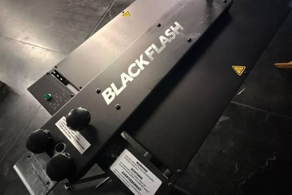 Forno per serigrafia -Siebdruckofen