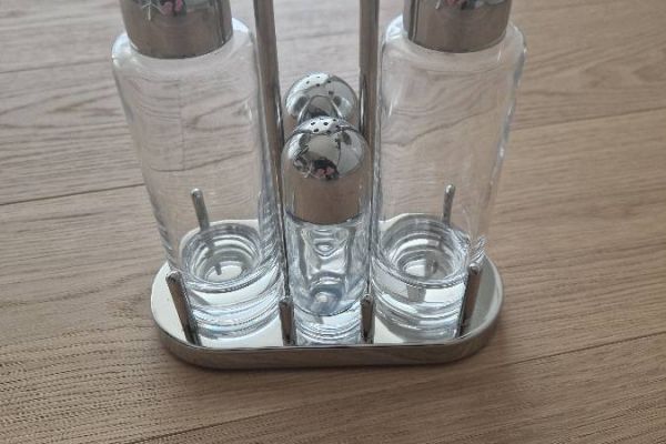 Alessi Menage Gewürzset