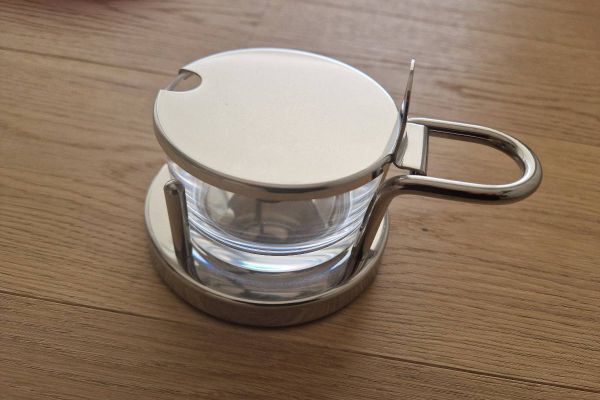 Alessi Parmesan Käsedose