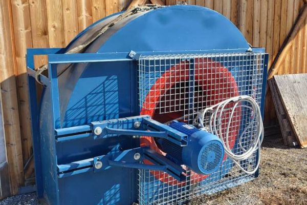 Heulüfter 7,5 KW