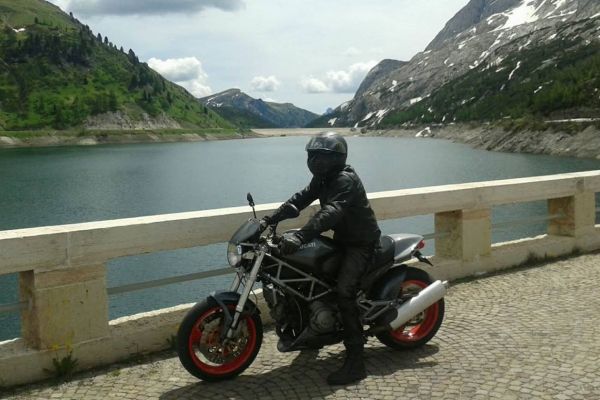 Ducati Monster zu verkaufen