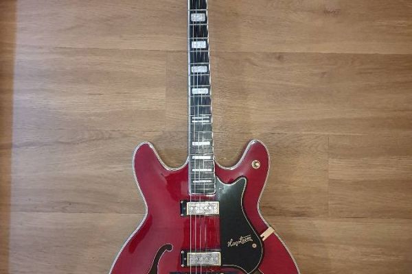 Gitarre Hagström Viking 2 `67