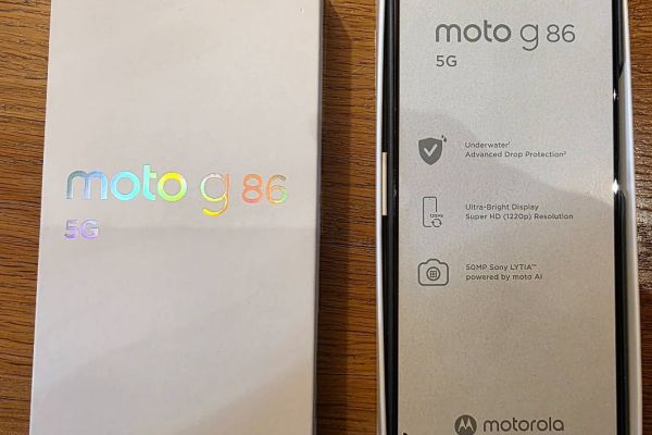 Motorola G86 5G
