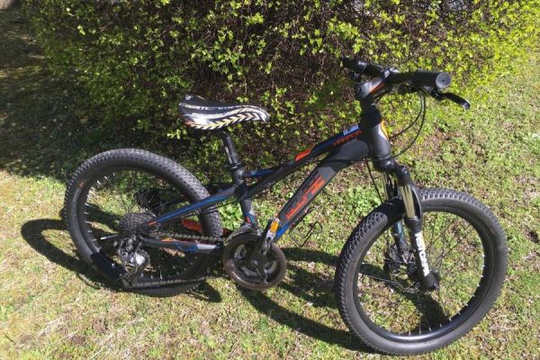 Fahrrad ECLIPSE MTB HARADA