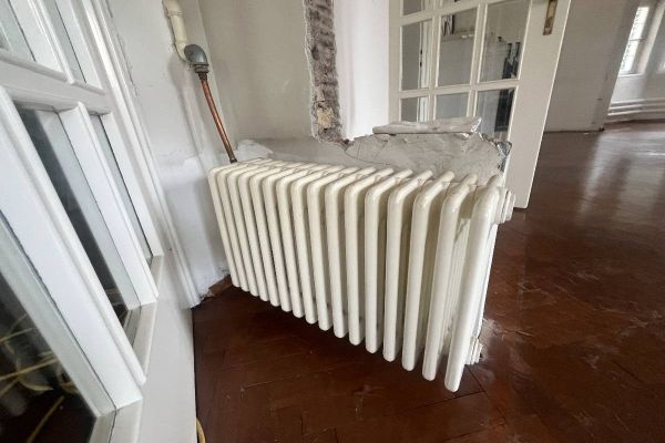 Heizkörper verschiedene Größen