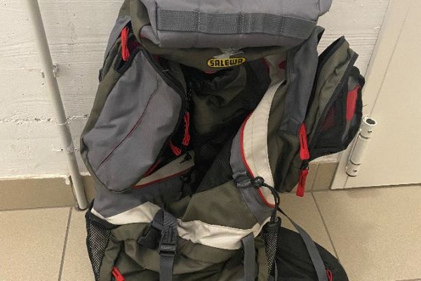 Salewa 70 L Rucksack wie neu