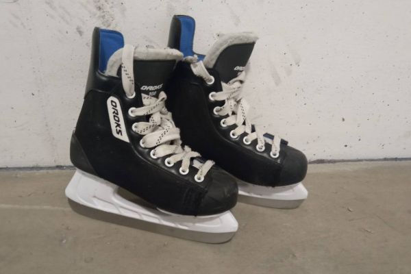Schlittschuhe Größe 36