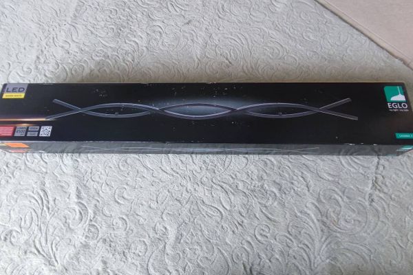 Hängelampe eglo lasana 3