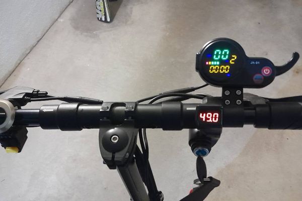 E Roller zu verkaufen