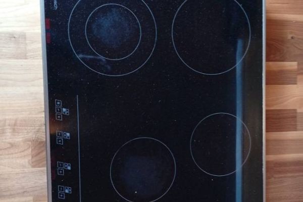 Ceranfeld  Küppersbusch