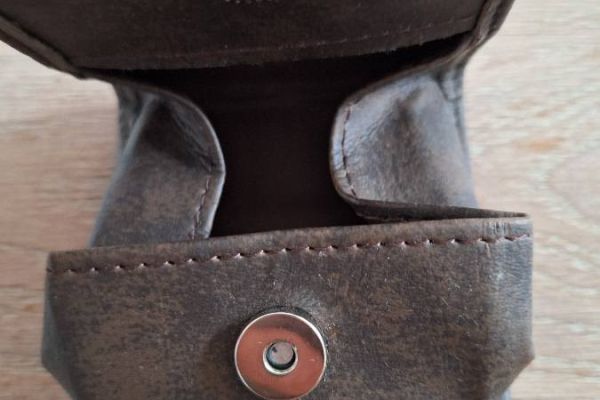 Kleines Portemonnaie Geldtasche