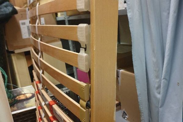 Lattenrost Naturafit