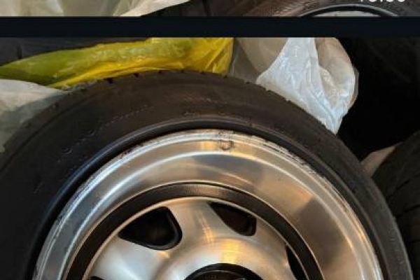 Zu verkaufen Golf GTI Felgen Orginal