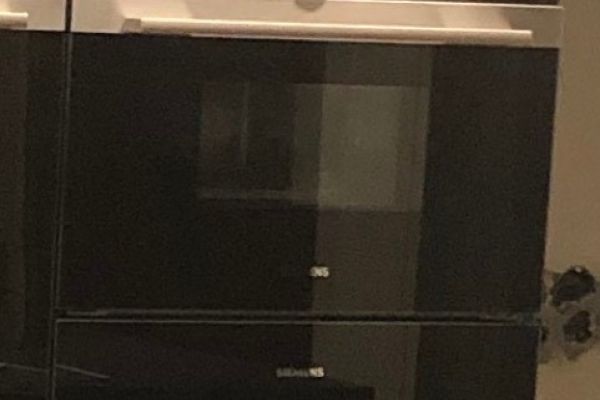 Dampfgarer + wärme Schublade zu verkaufen