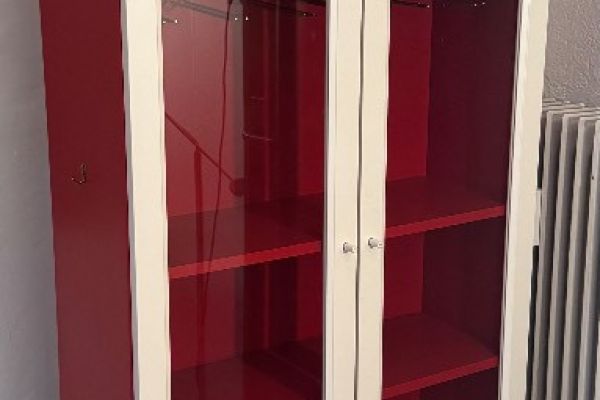 Vitrine für Küche oder Wohnzimmer