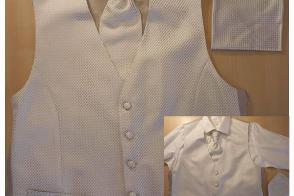 Hochzeit Weste Bräutigam
