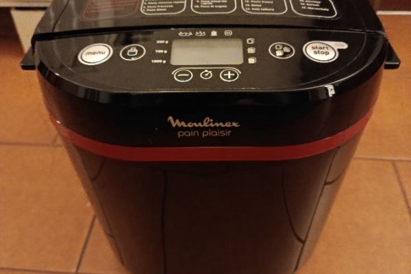 Brotbackautomat Moulinex