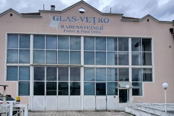 Glasereibetrieb zu vermieten