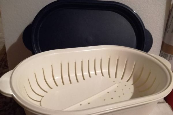 Tupperware Legumiera, super servierstar 4l