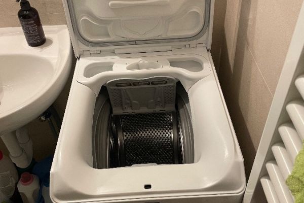 Electrolux Waschmaschine (EW6T562L) - 6 kg Fassungsvermög