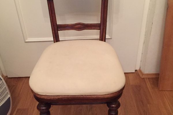 6 Wiener Thonet Stühle