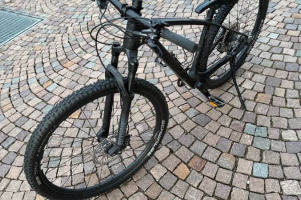 Fahrrad zu verkaufen