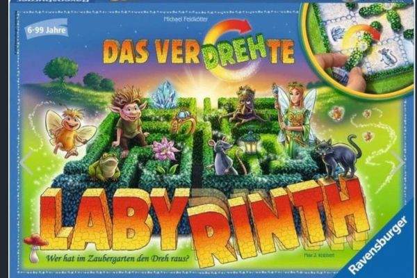 Verkaufe Labyrinth