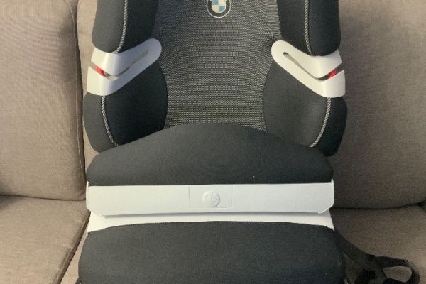 BMW Kindersitz