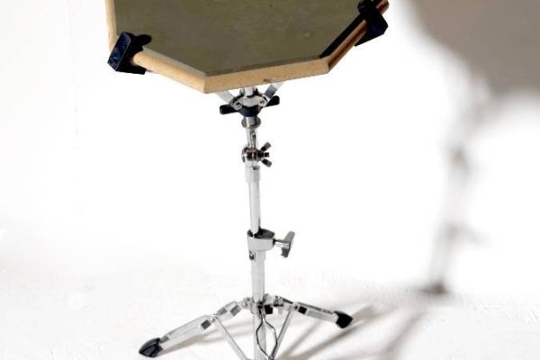 Drum Practice Pad, RealFeel