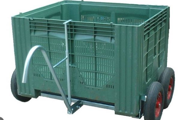 Kistenwagen gebraucht