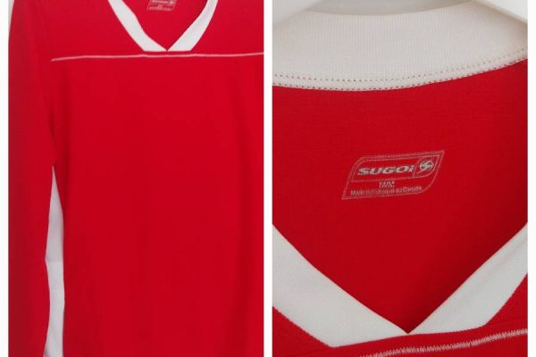 Hochwertiges Radl-Funktionsleibele für Frauen, M