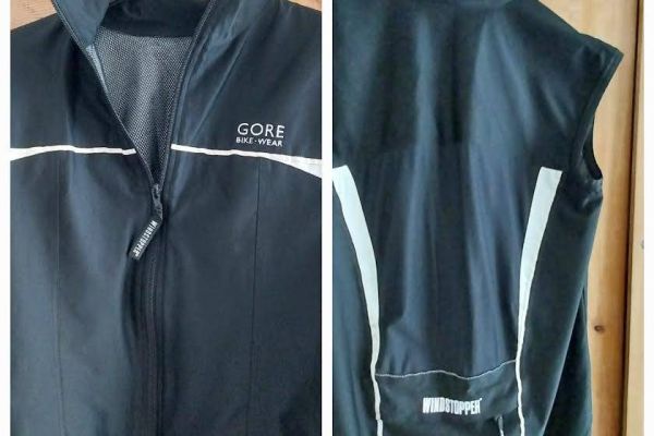 Radl-Weste von Gore für Damen, M