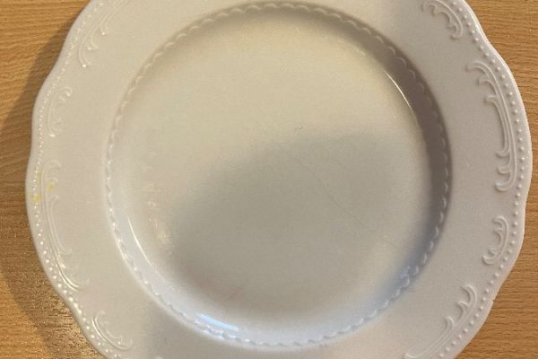 Suche Teller mit diesem Muster