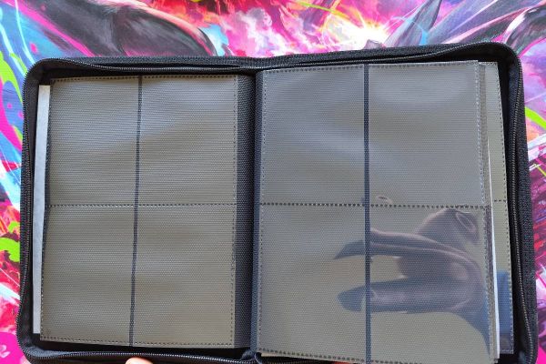 Pokemon Karten Album